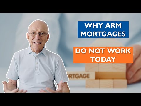 Why ARM mortgages are not working for investor now