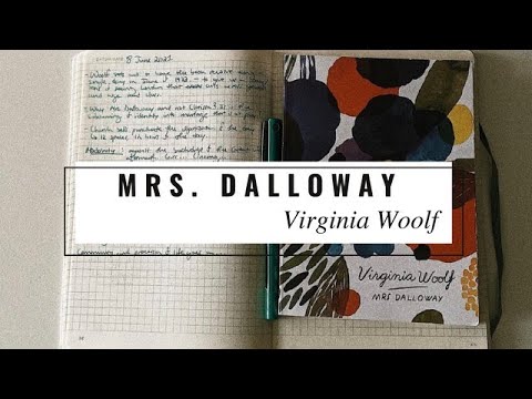 Virginia Woolf - Mrs. Dalloway - Book Review