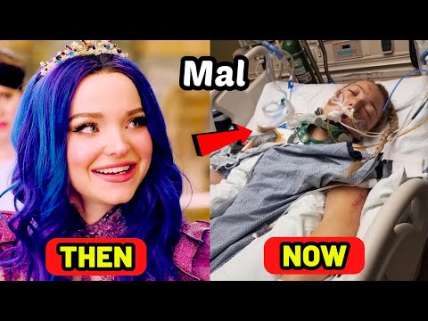 Descendants 3 Cast Then and Now 2025 | Real Name And Age | Dove Cameron's Current Look