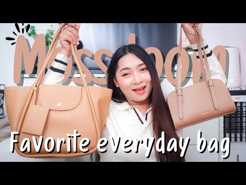 Favorite Mossdoom Bag สองใบที่ใช้เป็น EVERYDAY BAG | KATOR ISME