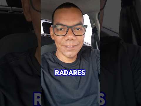 RADARES FIXOS E MÓVEIS | APP GRATIS 🚙🤖👍