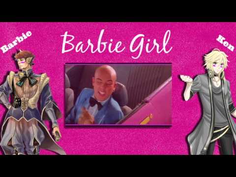 【Tonio and YOHIOloid】Barbie Girl【VOCALOID】