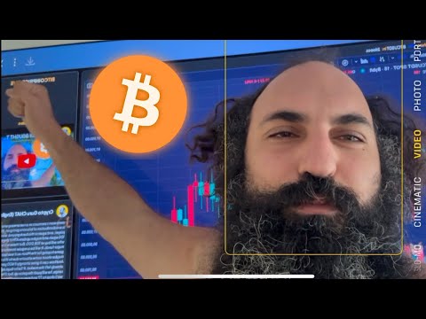 BOUGHT $1 MILLION OF BITCOIN TO TRY & SAVE CHRISTMAS 🧑‍🎄 & WHO SOLD $600 BILLON BRFORE CHRISTMAS???