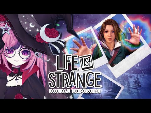 Ironmouse Plays Life is Strange: Double Exposure