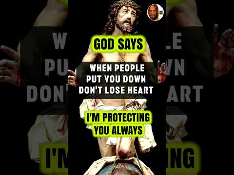 I'm Protecting You Always |God's Message #propheticword ✝️ #godsays