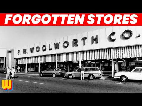 20 Forgotten Department Stores That Are No Longer Around