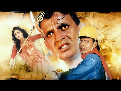 एक खतरनाक क्राइम बेस थ्रिलर हिंदी फिल्म | Mithun C | Madhoo | Shakti Kapoor