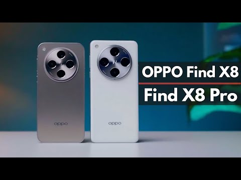 OPPO Find X8 & Find X8 Pro Review || সত্যিকারের ফ্লাগশিপ কিলার!