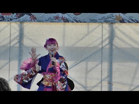 【えりすいしかり】たなかかなたさん(石狩市出身)歌い語る１