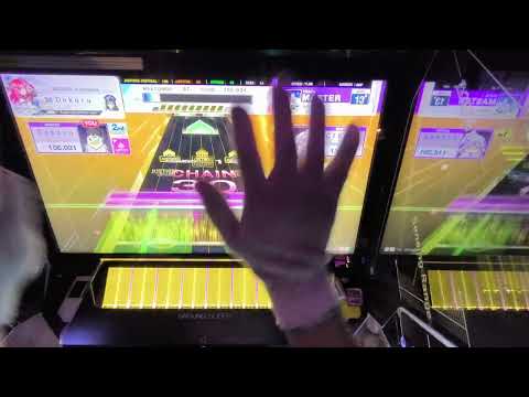 [CHUNITHM Luminous] Dokuru *Äventyr (Aventyr)* Master (1st try) (Unedited)