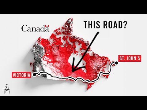 How The TransCanada Highway Changed Canada