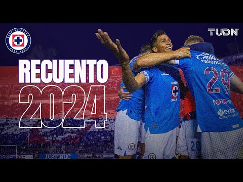 🚂🔵 El balance de Cruz Azul en 2024: Resurgió de la mano de Anselmi | TUDN