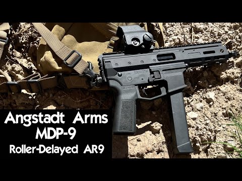 Angstadt Arms MDP-9