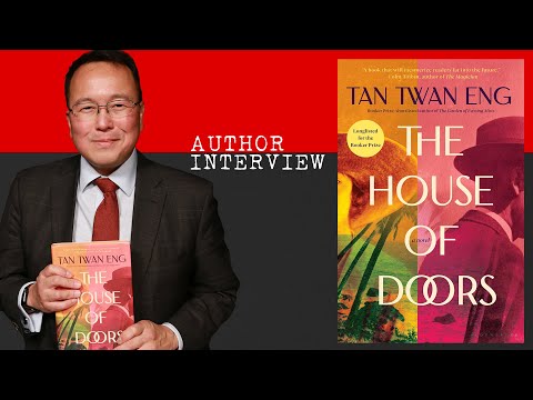 The House of Doors - Tan Twan Eng | A Word on Words | NPT