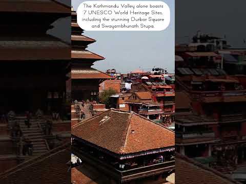 Interesting Facts about Kathmandu, Nepal #kathmandu #shorts #nepal #flyover #travel