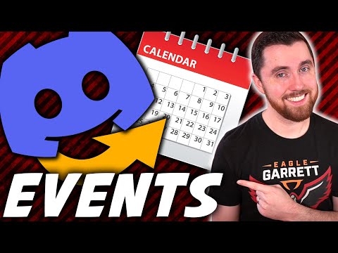 How To Use Discord Events To Make A Discord Calendar