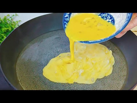 Tomato Egg Drop: Delicious and Easy Recipe! 西红柿肉末水煮蛋 Boiled Eggs in Hot Water: Kids Can’t Get Enough