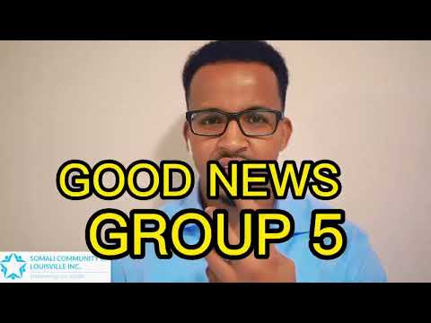 SOMALI GOOD NEWS UPDATE | WELCOME CORP