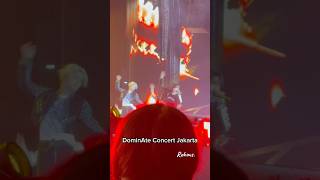 StrayKids DominAte Concert #Jakarta #Singapore #godsmenu