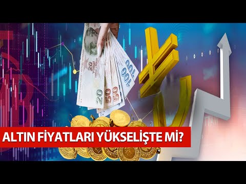 2025 Yılında Altın Fiyatları Yükselecek mi? | Piyasalar Yeni Yılda Düşüşte Mi?