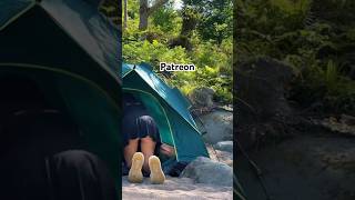 More videos on my PATREON #solocamping #nature #campingalone