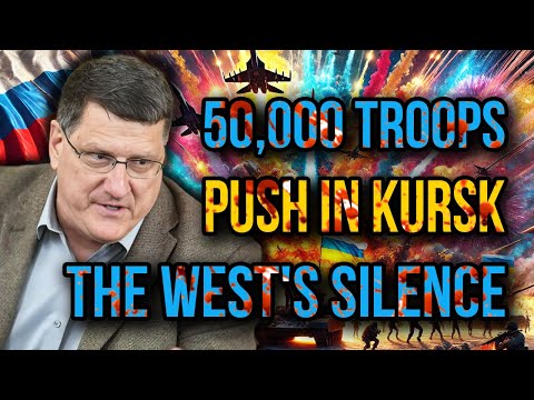 Scott Ritter: The Kursk Bloodbath - Russia’s 50,000 Troops Annihilate Ukraine’s Elite Brigades!