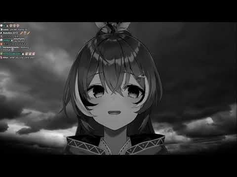 Nanashi Mumei sings A New Start (:D Version)