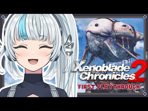 Ch. 4: Onward to Indol! | Xenoblade Chronicles 2