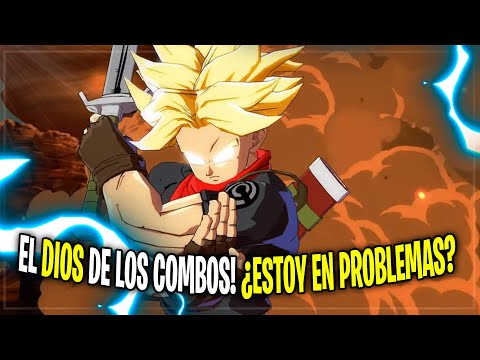 Me encuentro con el DIOS de LOS COMBOS y tenemos el MEJOR SHOW!! DRAGON BALL FIGHTERZ