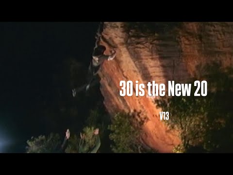 Sungsu Lee “30 is the new 20” —V13/8b