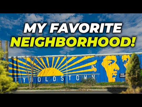 Exploring Atlanta's Most Popular Neighborhood - Reynoldstown! [Full VLOG Tour]