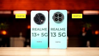 Realme 13 Plus 5G Vs Realme 13 5G