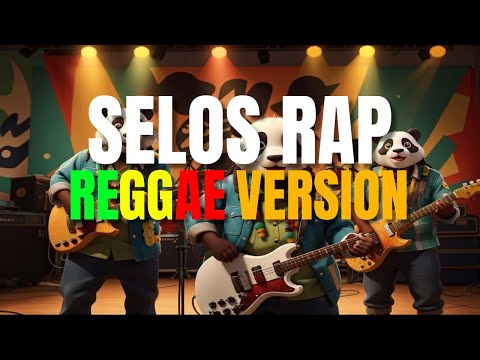 Selos Rap - Reggae Version (SevenJC / DJ Judaz)