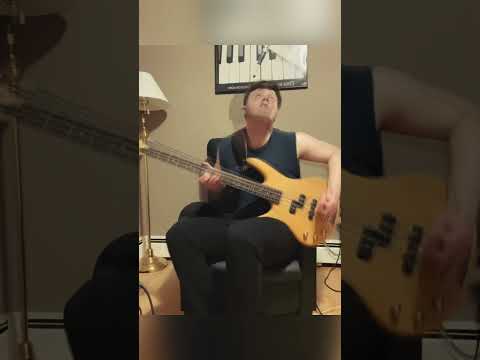 “Crushed” by Deadlands Bass Cover Final Part #short #deadlands #crushed #basscover