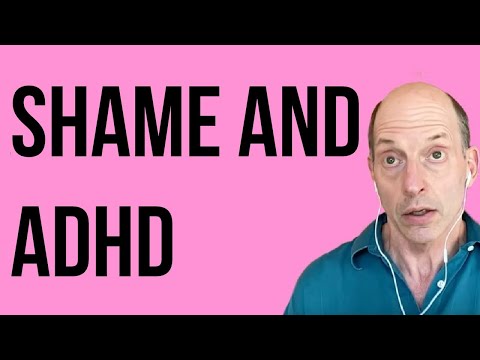 Shrinking the Shame of ADHD