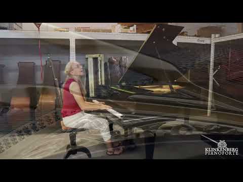 Klinkenberg Pianoforte, Claudia Improvisation Ibach Grand Piano￼