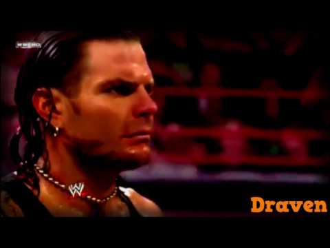 WWE Jeff Hardy Custom Titantron  - No More Words