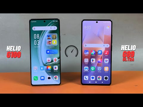 Infinix Zero 40 vs Redmi Note 13 Pro - Speed Test & Comparison!