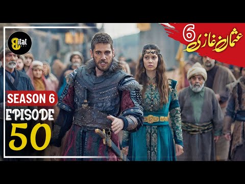 Osman Series Updates ! Season 6 Episode 50 Explained By by Bilal Ki Voice