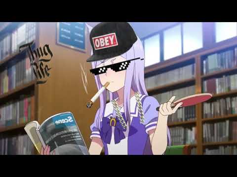 メジロマックイーンでThug life｜｜ Uma Musume Pretty Derby｜｜ MejiroMcqueen Thug life