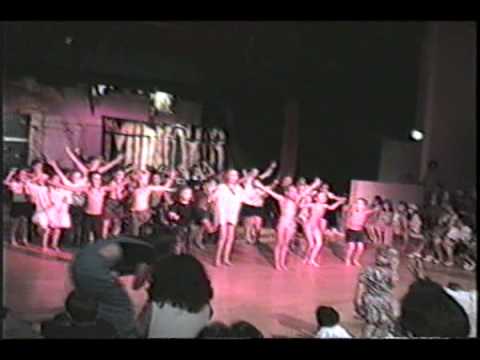 96 Club Med "How about us" Show