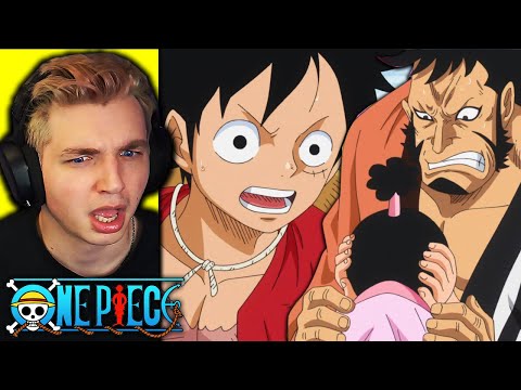 LUFFY'S NEW ABILITY?! (one piece reaction)