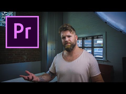 COMPRESSORS: How to Set the Threshold using Premiere Pro stock Compressor