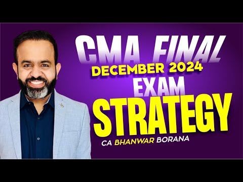 CMA Final Tax December Strategy