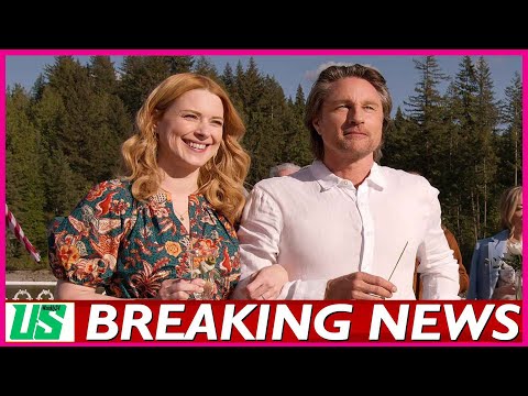 Virgin River Alexandra Breckenridge, Martin Henderson Talk Crazy Season 6 Cliffhangers and More