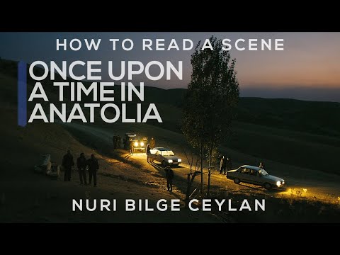 Once Upon a Time in Anatolia - Bir Zamanlar Anadolu'da (2011) - Ceylan