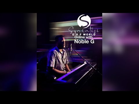 Noble G - SYNÁNTISI online worship (Be Thou Exalted)