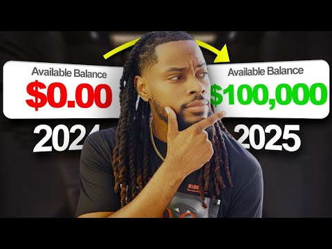 How To Go From $0 to $100,000+ in 2025