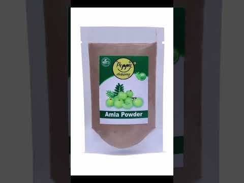 @peppyshopping AMLA FRUIT POWDER FOR FACE, HAIR, SKIN & EATING (FOOD GRADE) #shorts #amlapowder