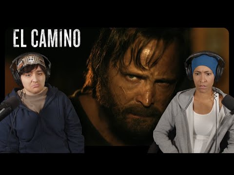 El Camino: A Breaking Bad Movie | First Time Reaction